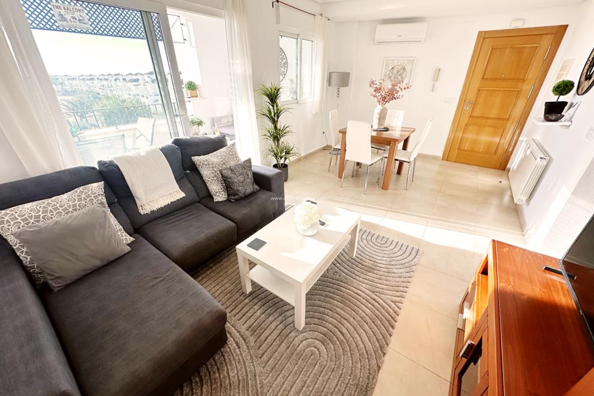 Herverkoop - Appartement / flat - La Torre Golf Resort - Inland