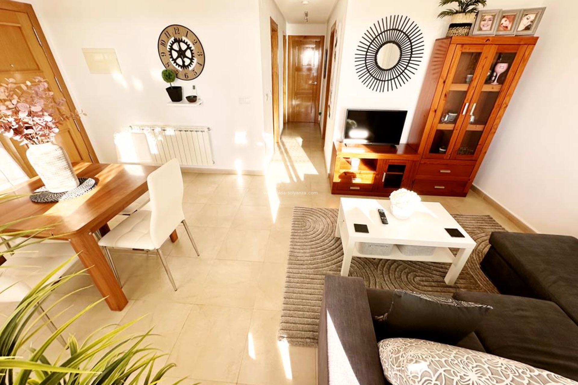 Herverkoop - Appartement / flat - La Torre Golf Resort - Inland