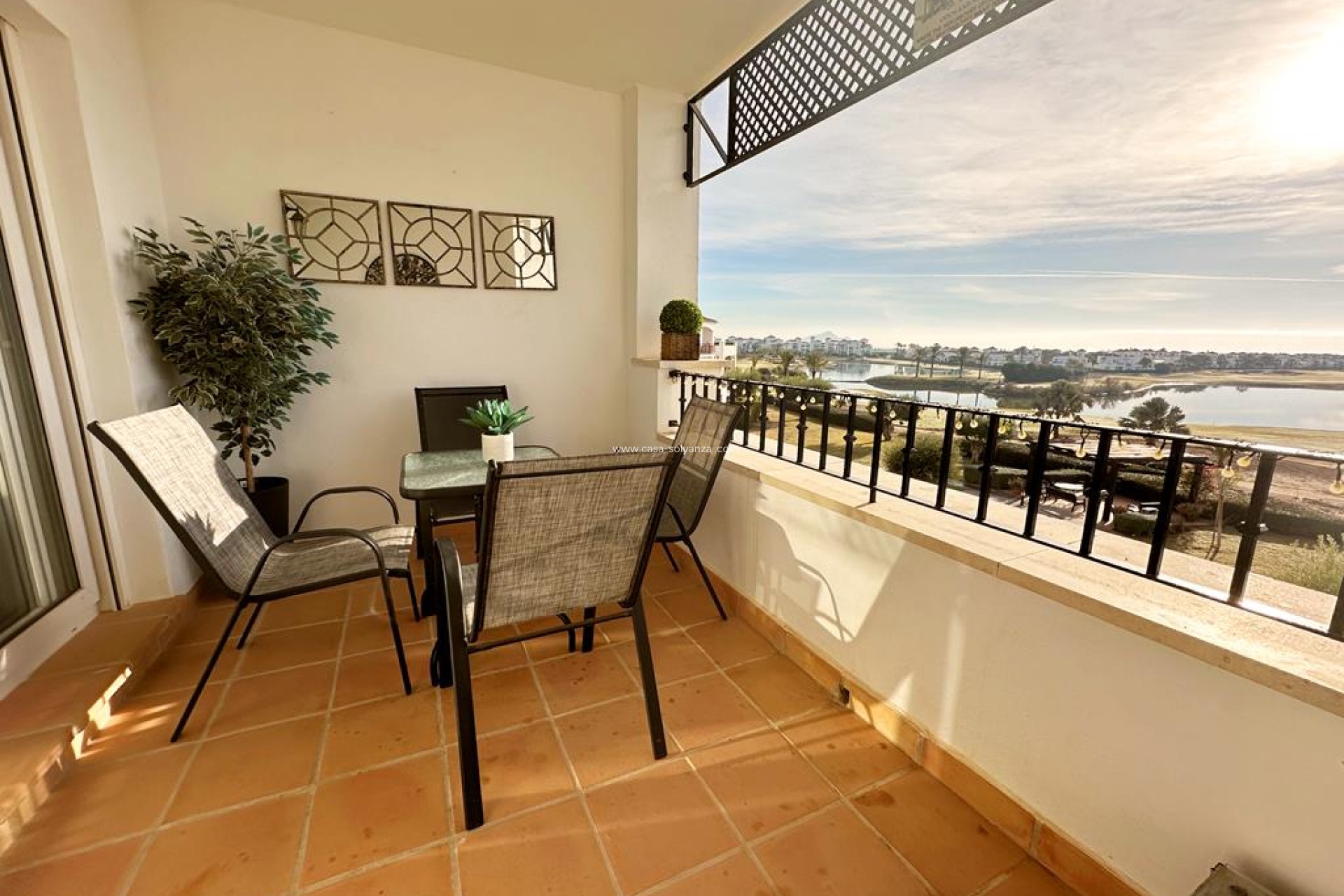 Herverkoop - Appartement / flat - La Torre Golf Resort - Inland