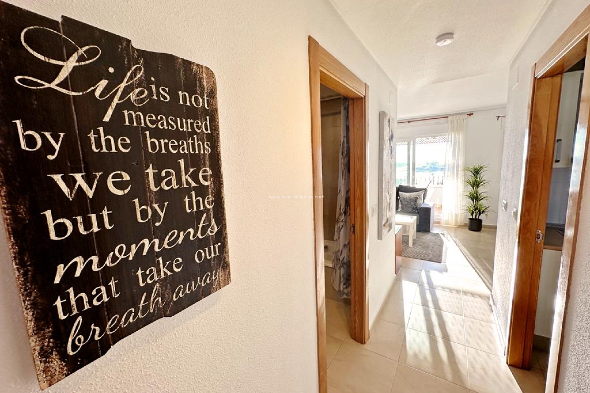 Herverkoop - Appartement / flat - La Torre Golf Resort - Inland