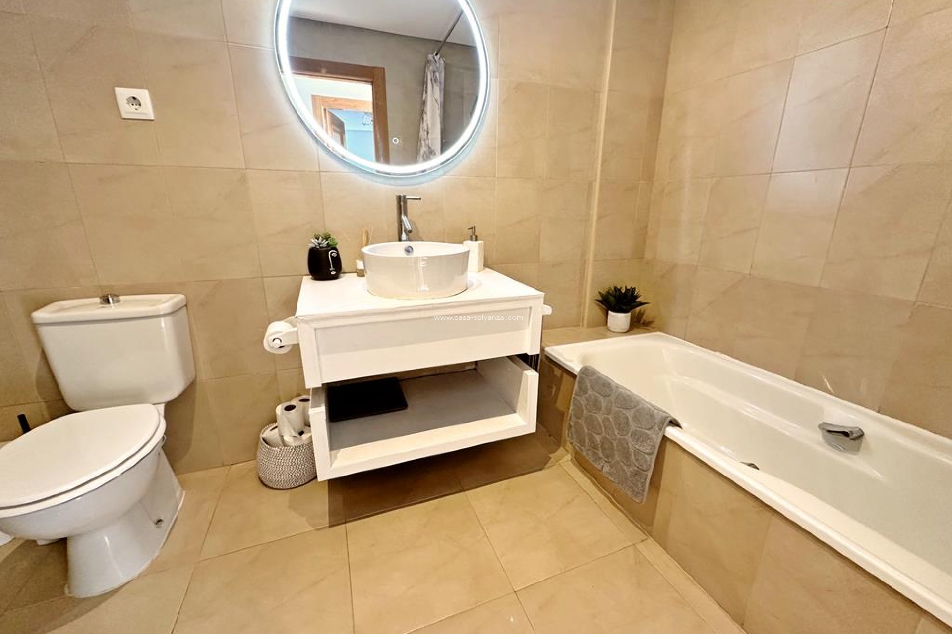 Herverkoop - Appartement / flat - La Torre Golf Resort - Inland