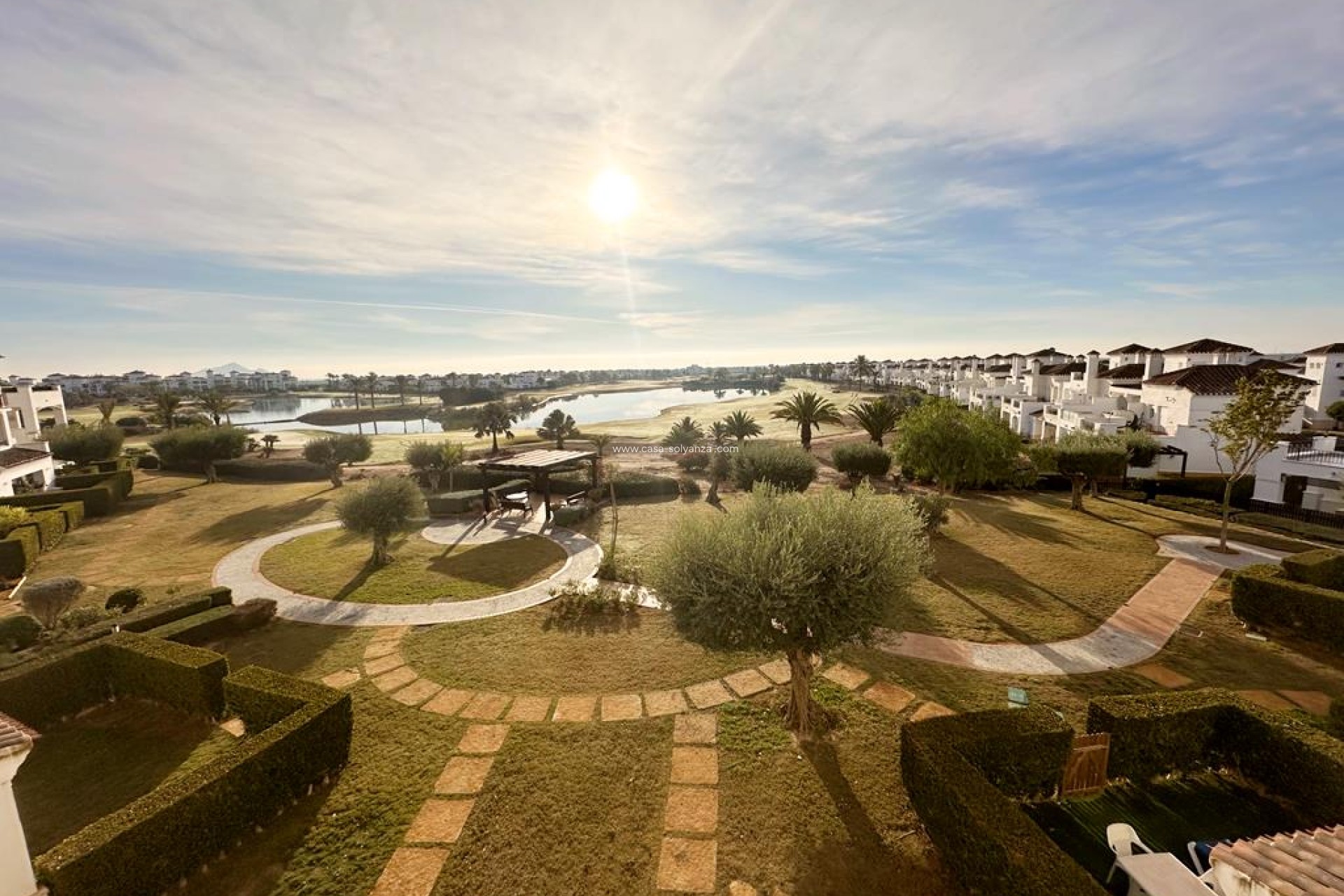 Herverkoop - Appartement / flat - La Torre Golf Resort - Inland