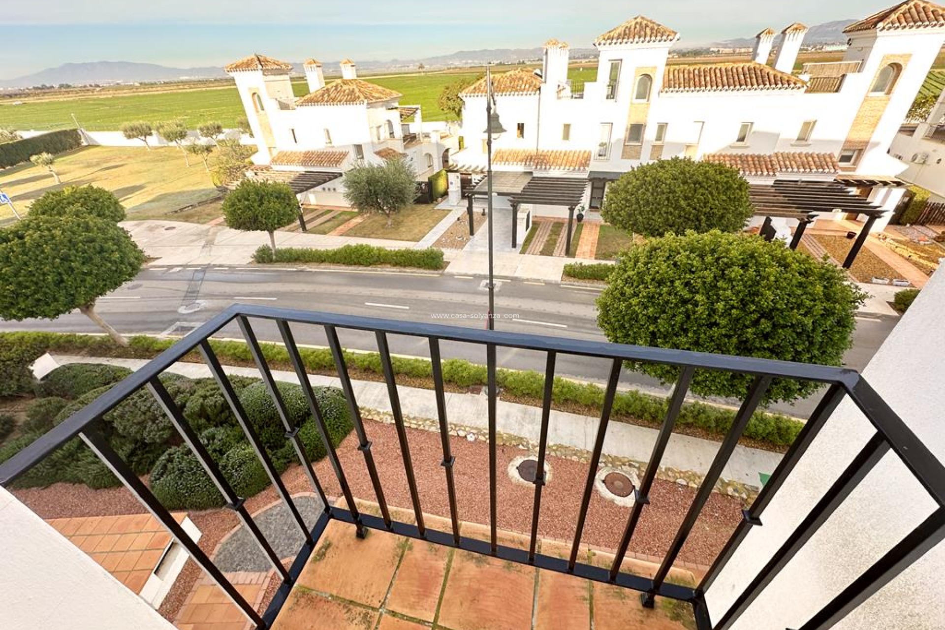 Herverkoop - Appartement / flat - La Torre Golf Resort - Inland