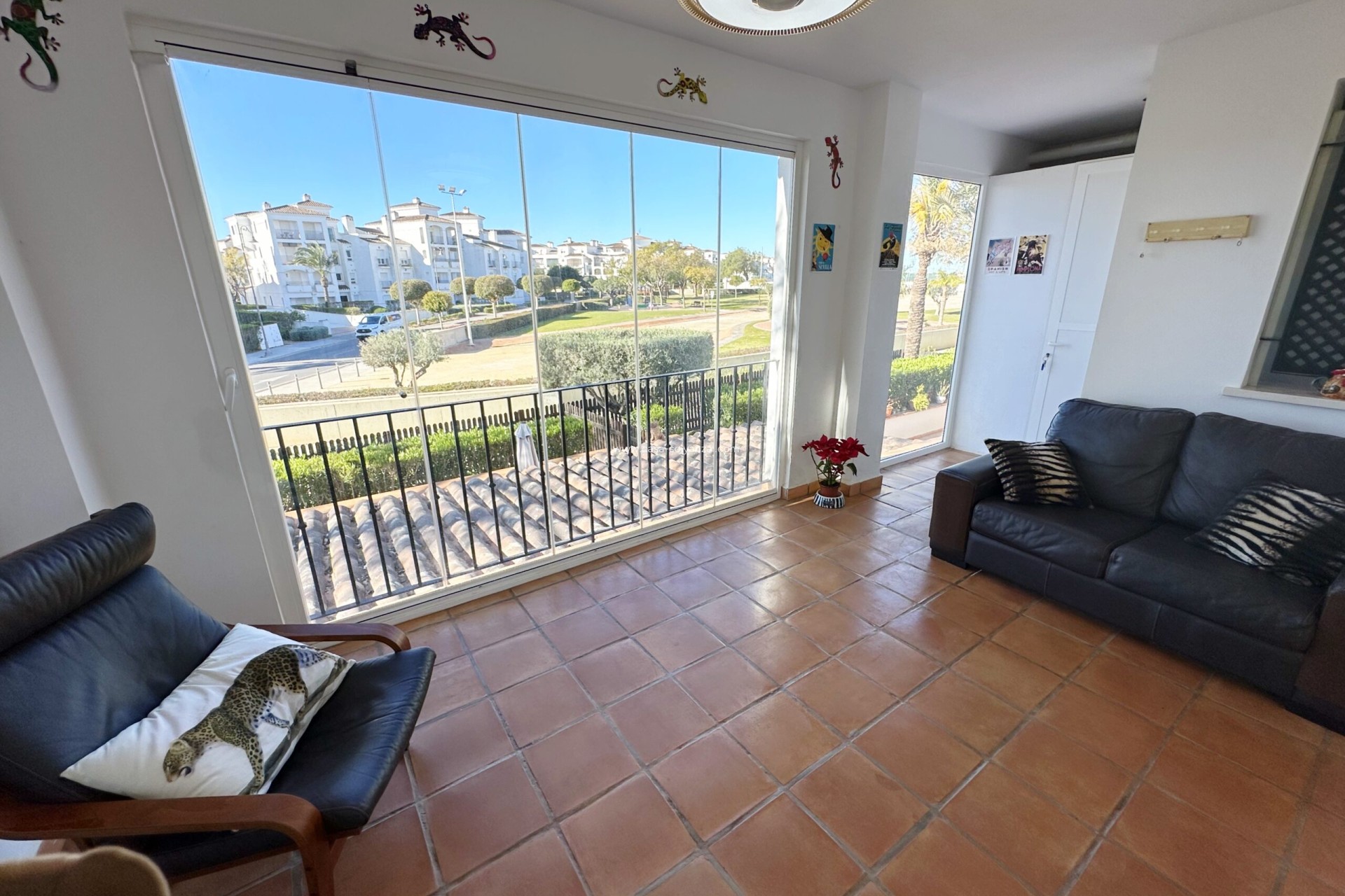 Herverkoop - Appartement / flat - La Torre Golf Resort - Inland