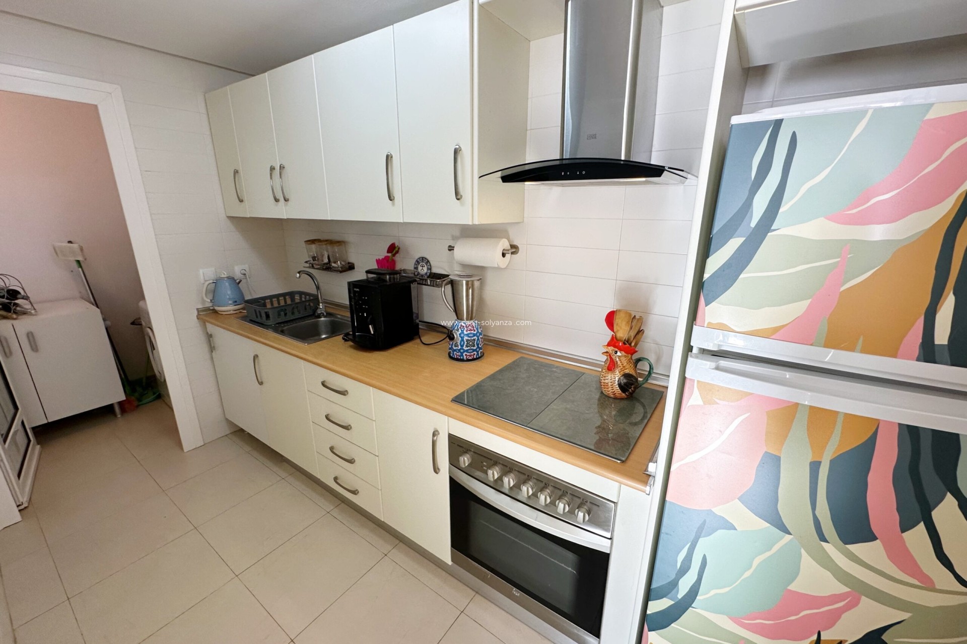 Herverkoop - Appartement / flat - La Torre Golf Resort - Inland