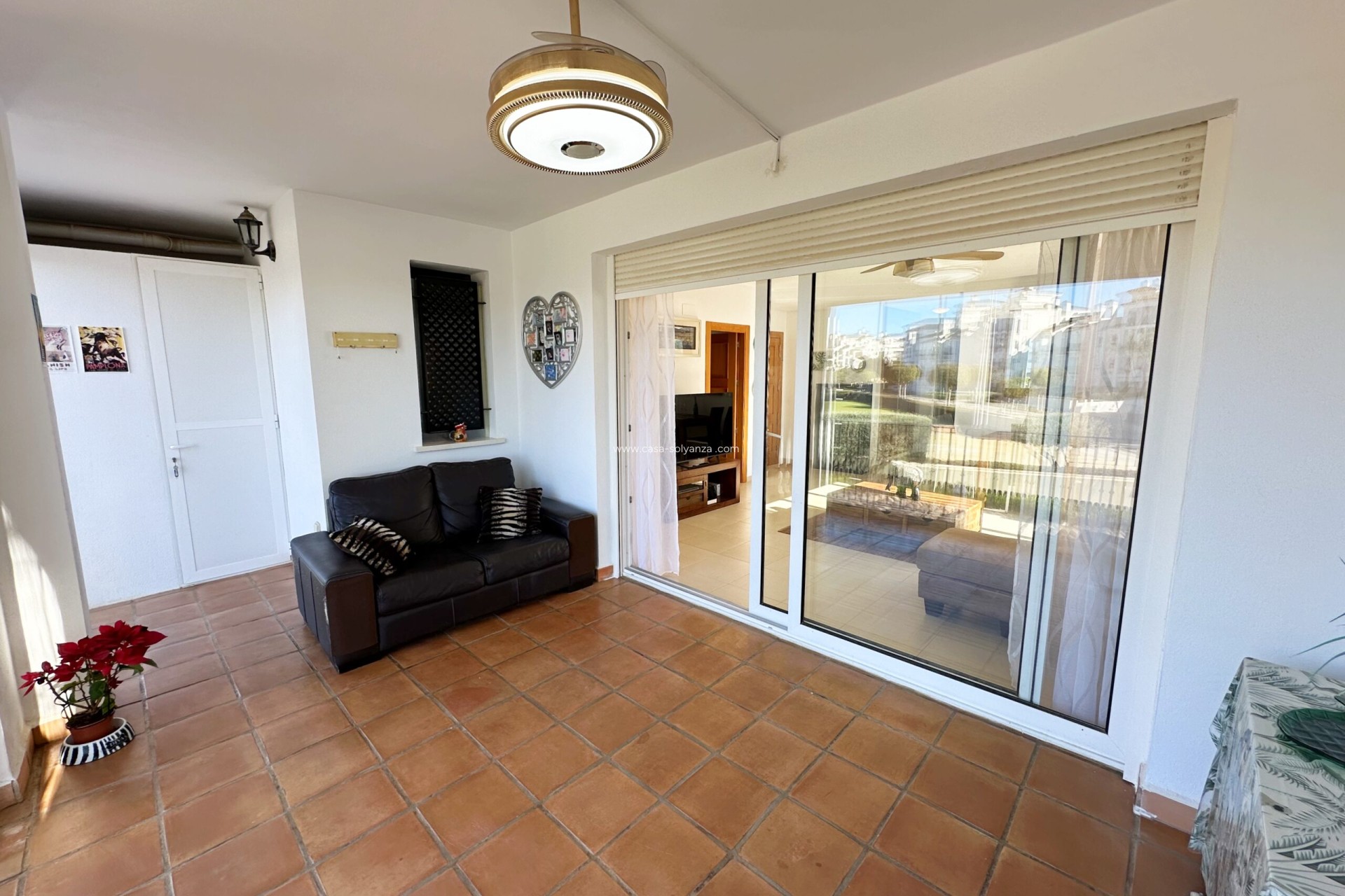 Herverkoop - Appartement / flat - La Torre Golf Resort - Inland