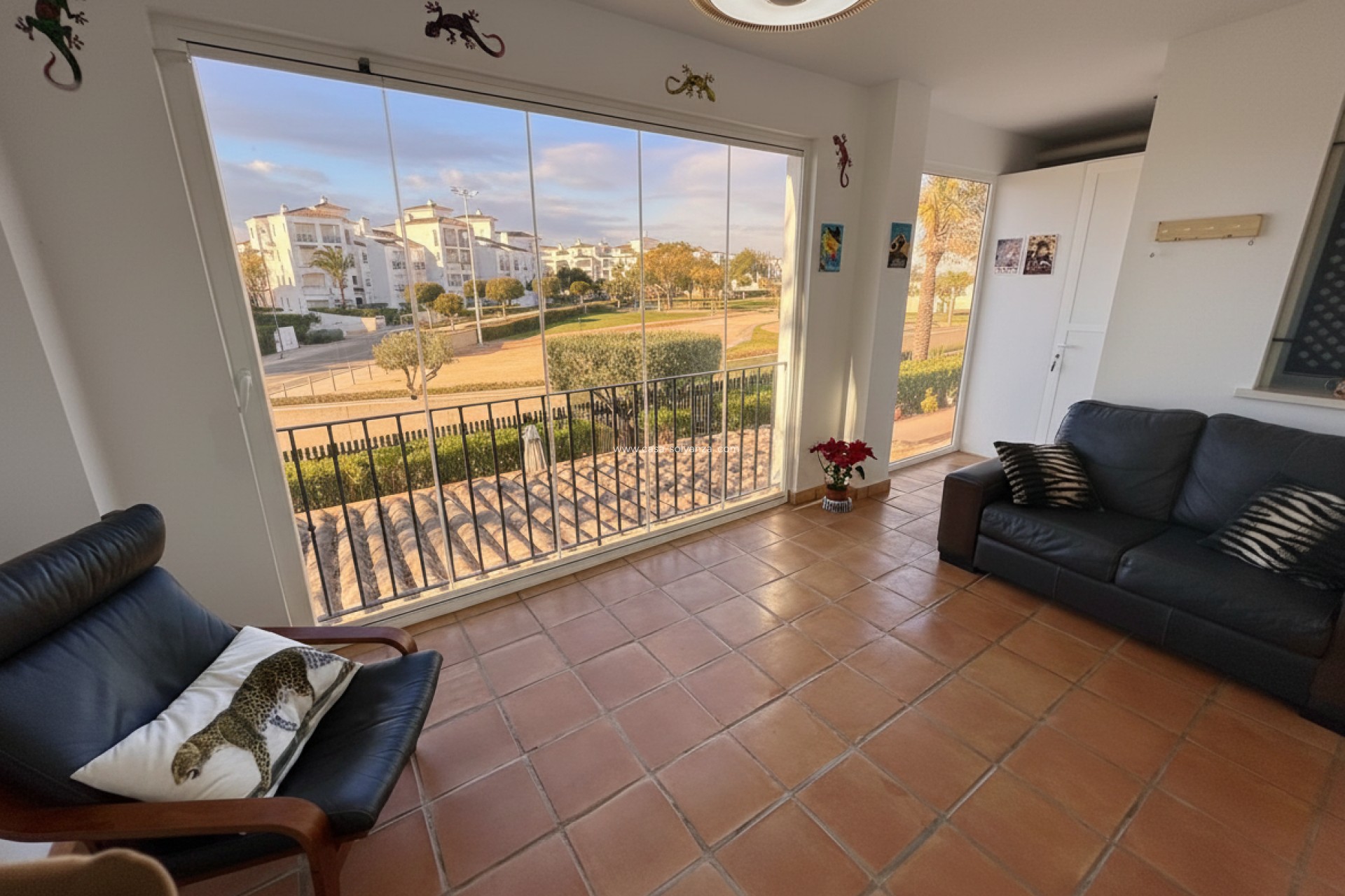 Herverkoop - Appartement / flat - La Torre Golf Resort - Inland