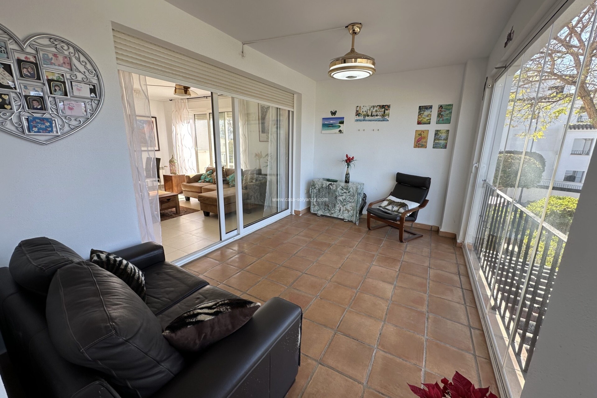 Herverkoop - Appartement / flat - La Torre Golf Resort - Inland