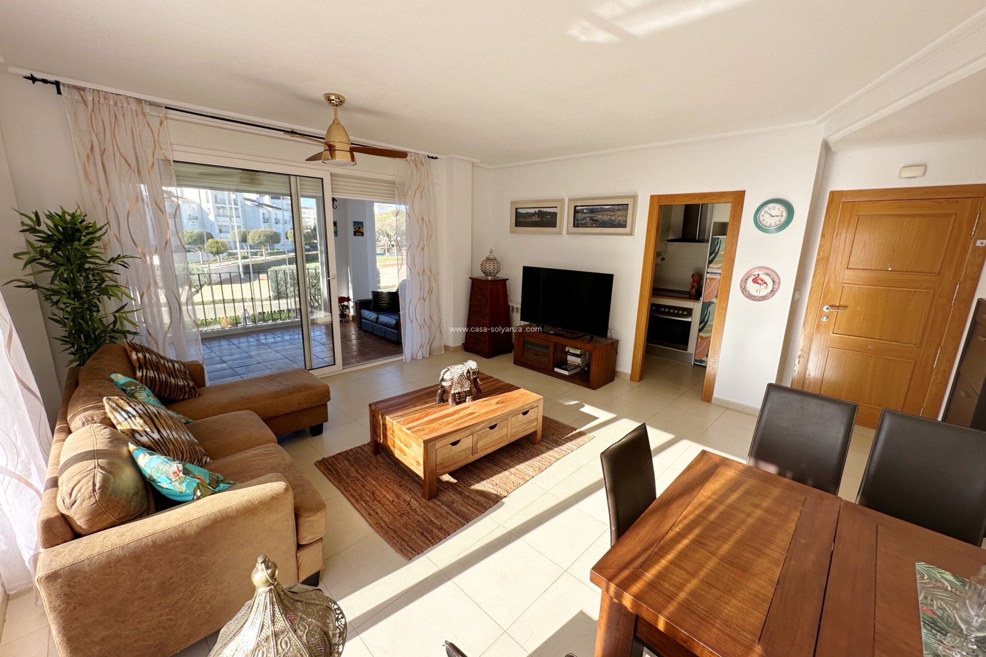 Herverkoop - Appartement / flat - La Torre Golf Resort - Inland