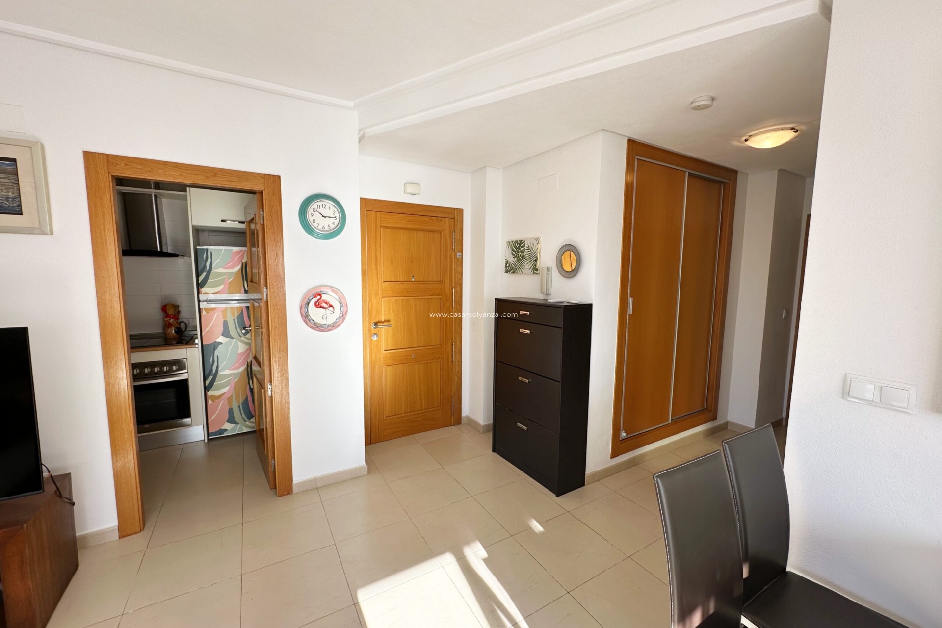 Herverkoop - Appartement / flat - La Torre Golf Resort - Inland