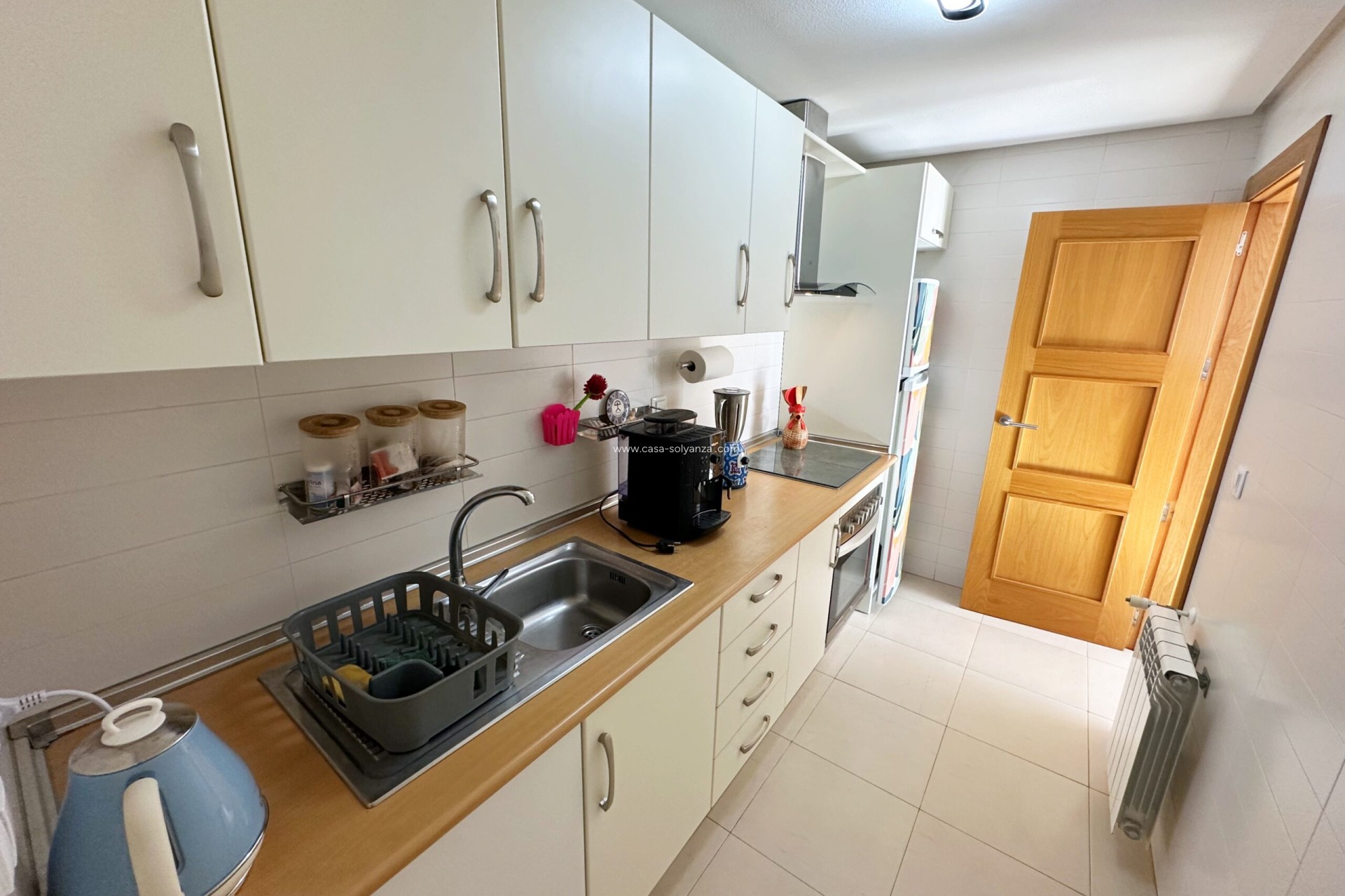 Herverkoop - Appartement / flat - La Torre Golf Resort - Inland