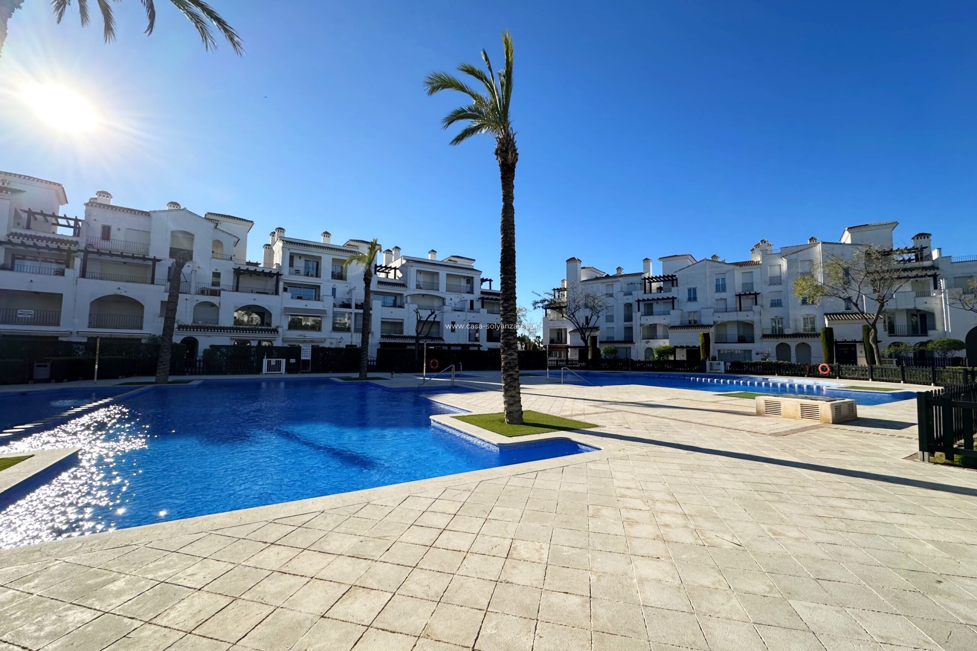 Herverkoop - Appartement / flat - La Torre Golf Resort - Inland