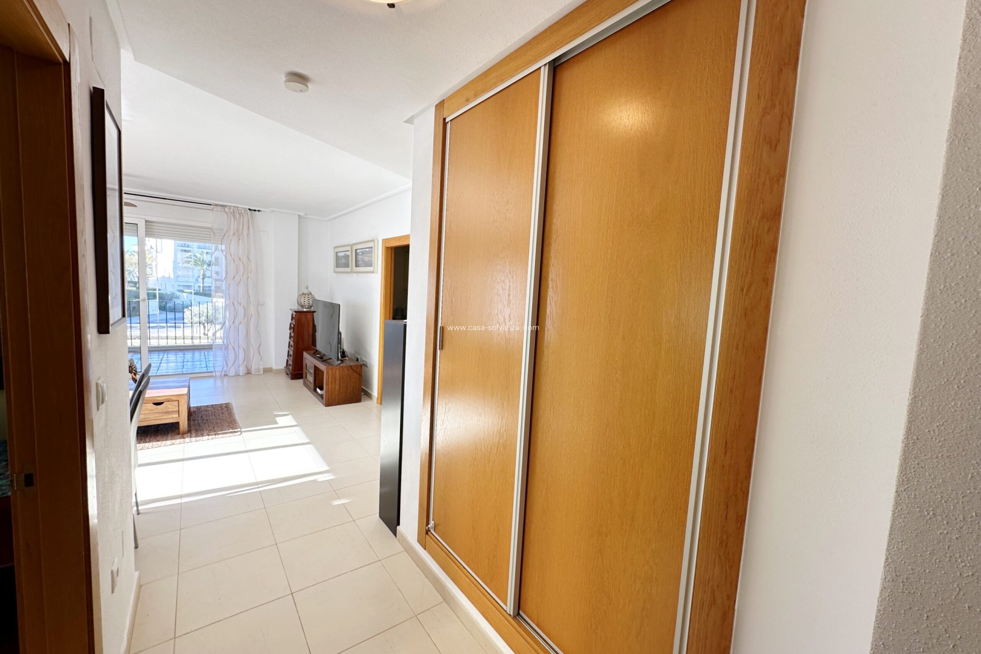 Herverkoop - Appartement / flat - La Torre Golf Resort - Inland