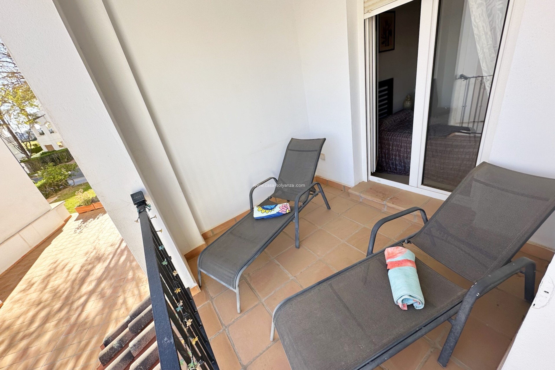 Herverkoop - Appartement / flat - La Torre Golf Resort - Inland