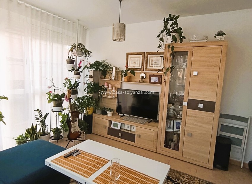 Herverkoop - Appartement / flat - La Union - Inland