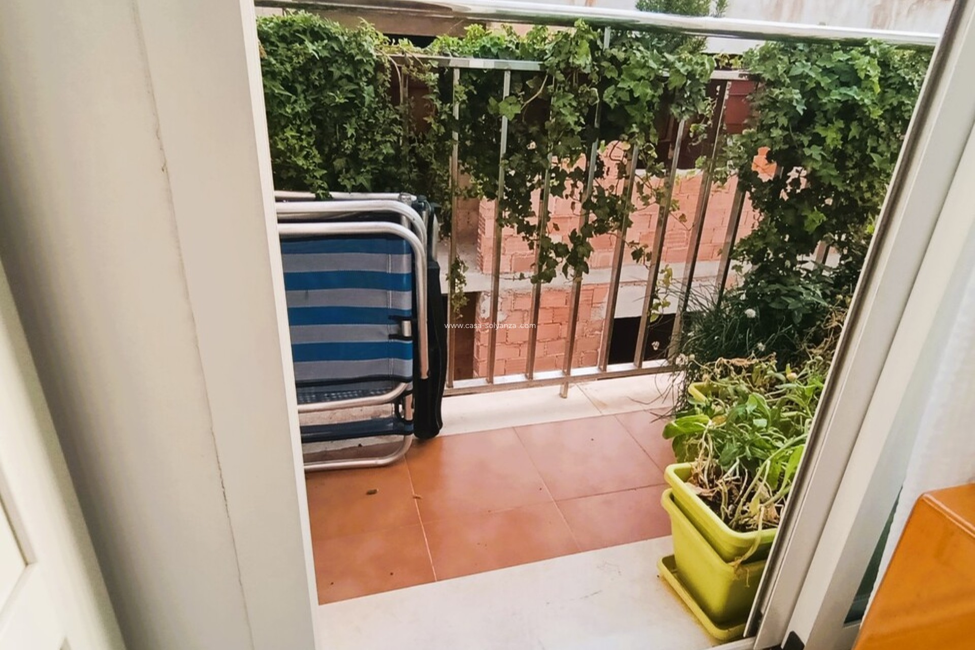 Herverkoop - Appartement / flat - La Union - Inland