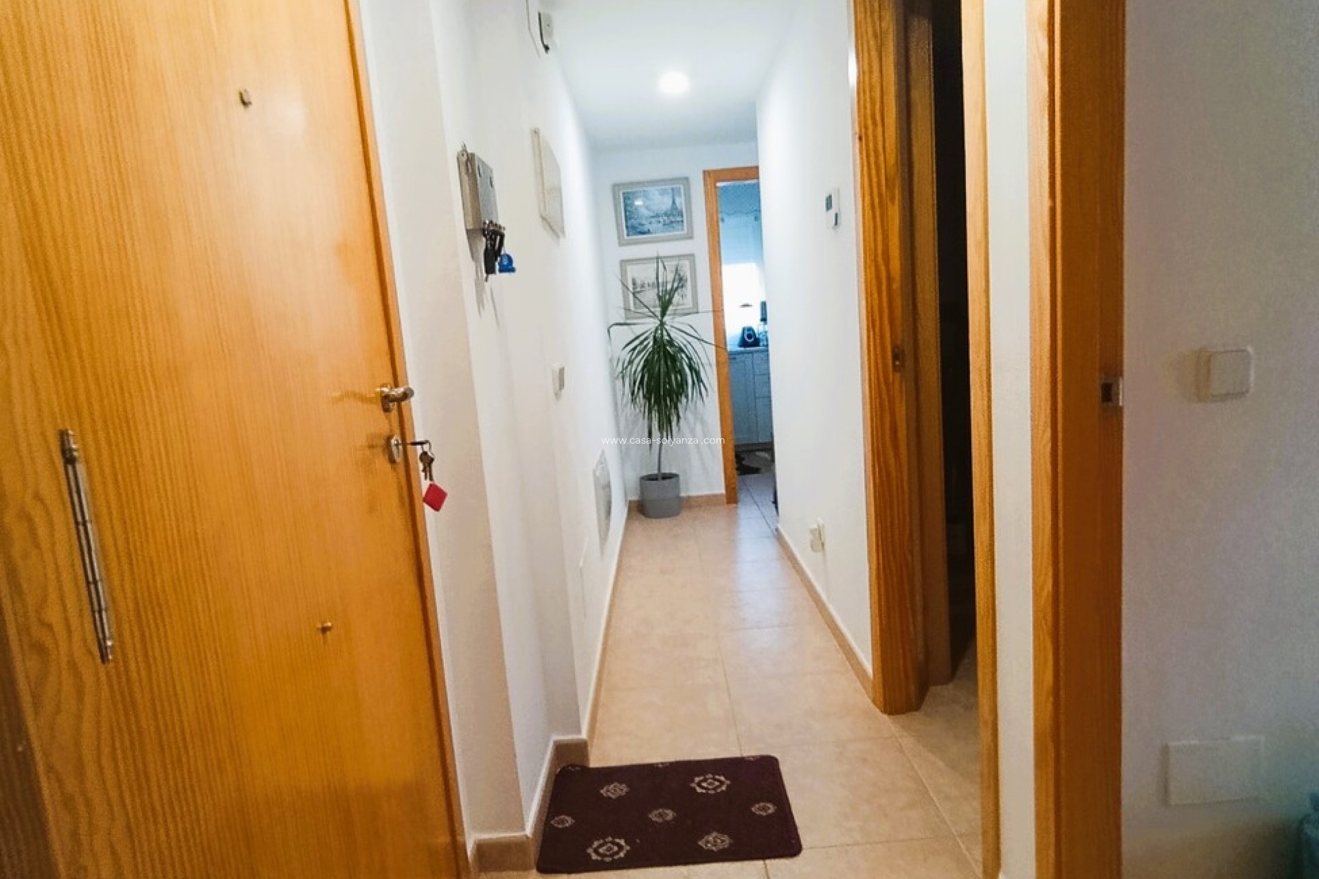 Herverkoop - Appartement / flat - La Union - Inland