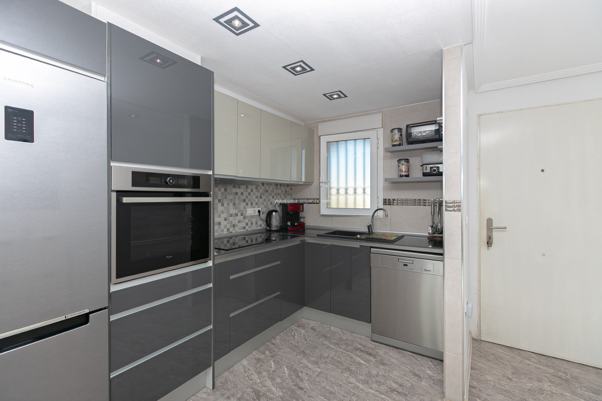 Herverkoop - Appartement / flat - La Zenia - Beach