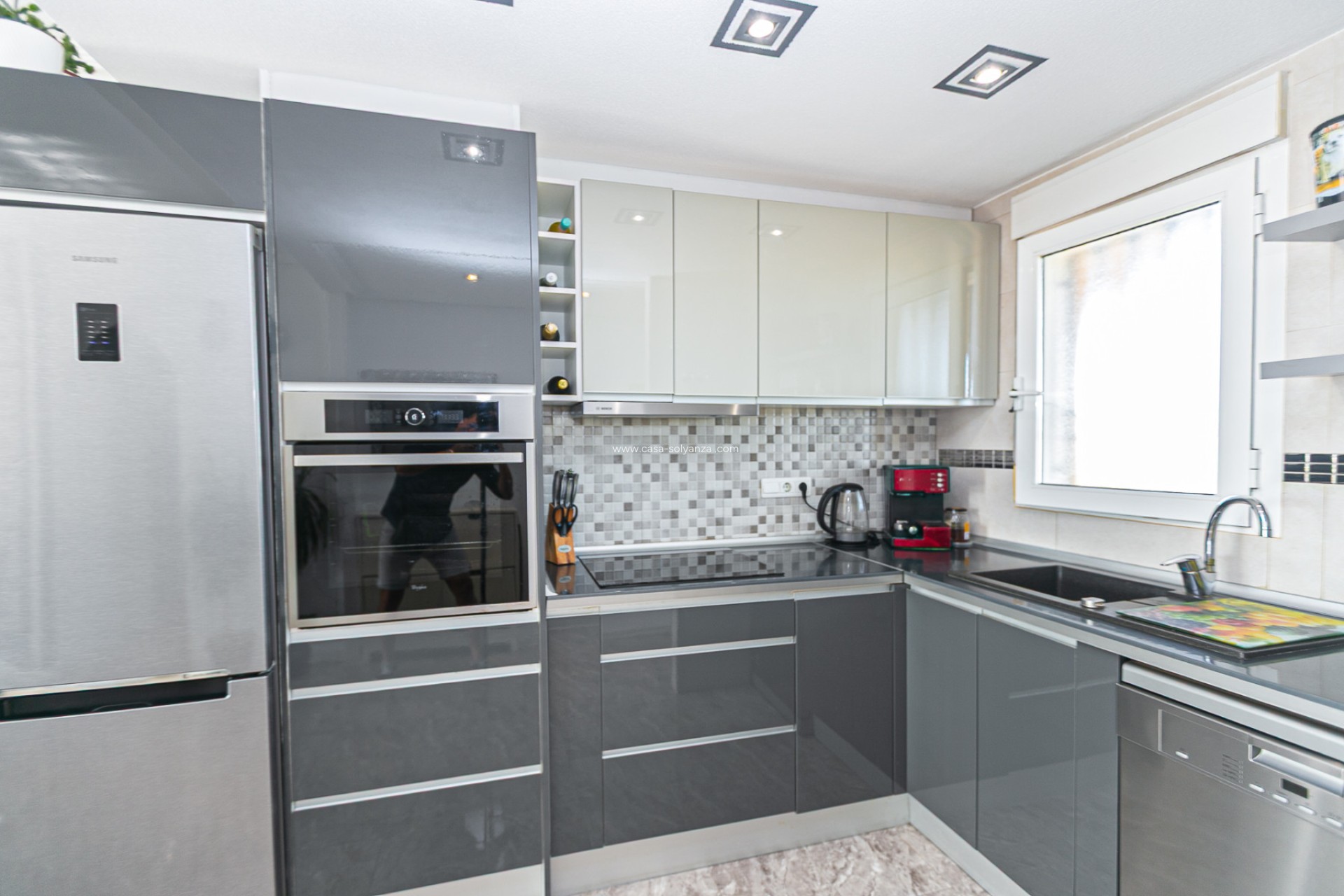 Herverkoop - Appartement / flat - La Zenia - Beach