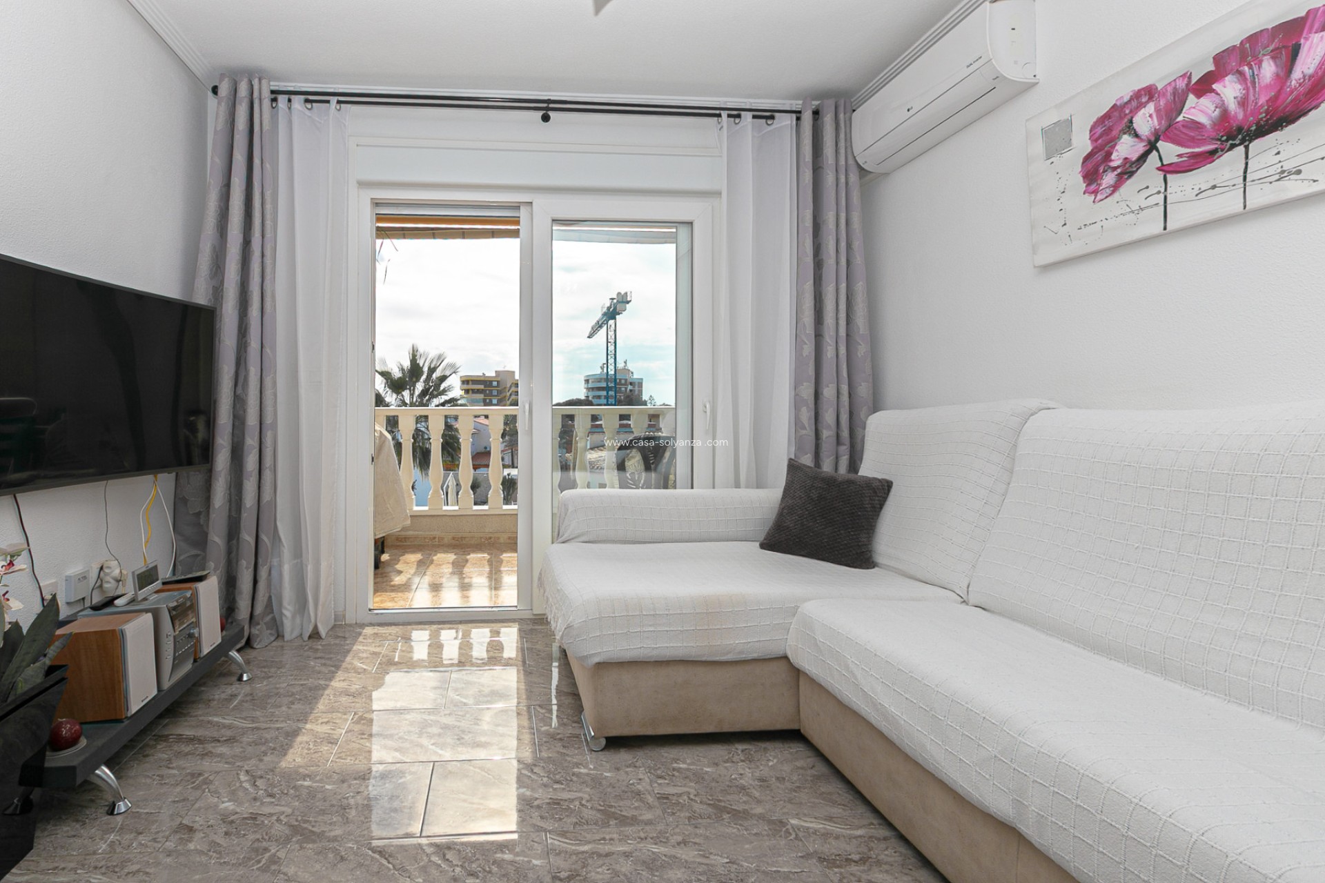 Herverkoop - Appartement / flat - La Zenia - Beach
