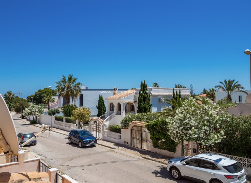 Herverkoop - Appartement / flat - La Zenia - Beach