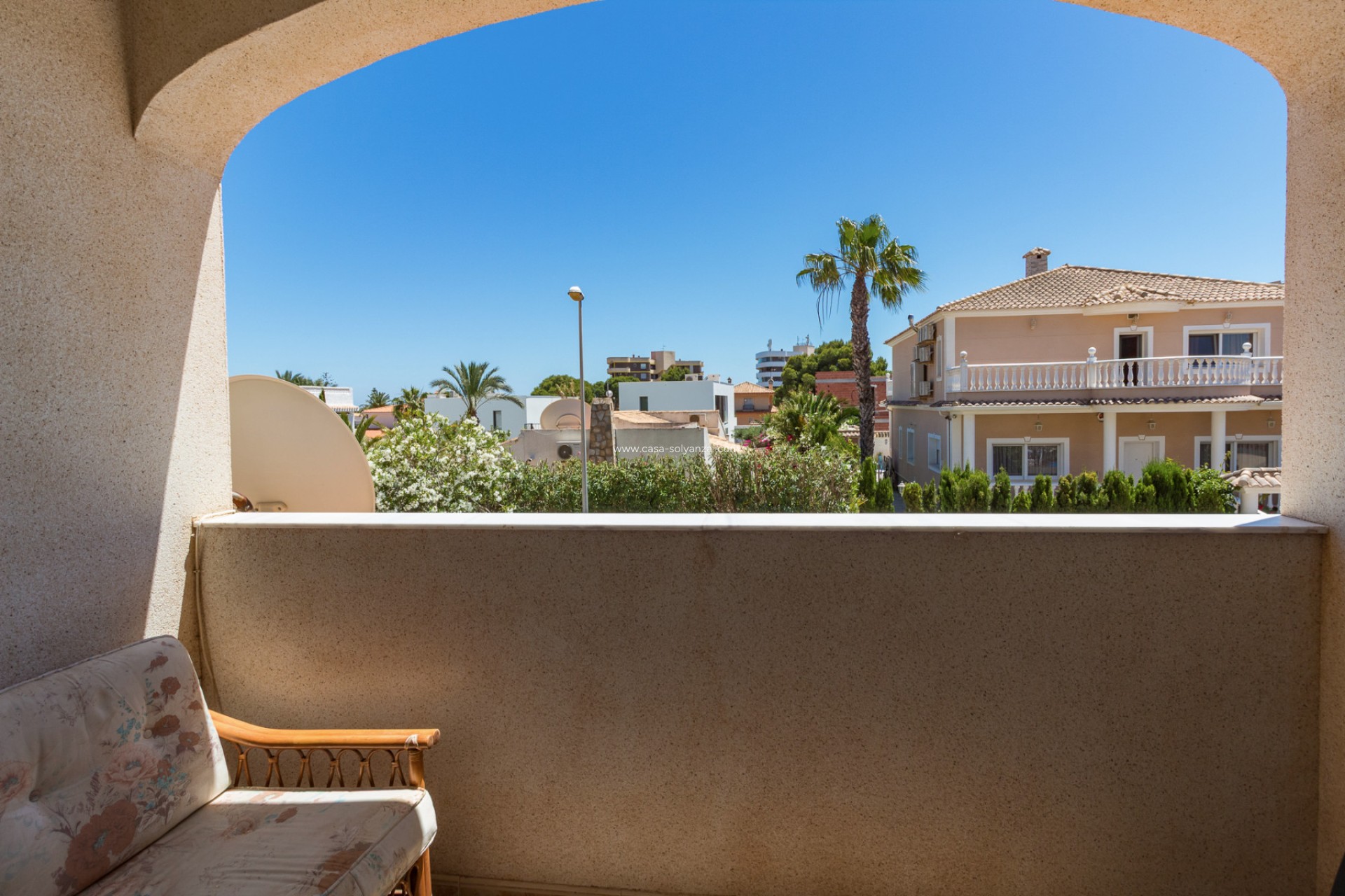 Herverkoop - Appartement / flat - La Zenia - Beach