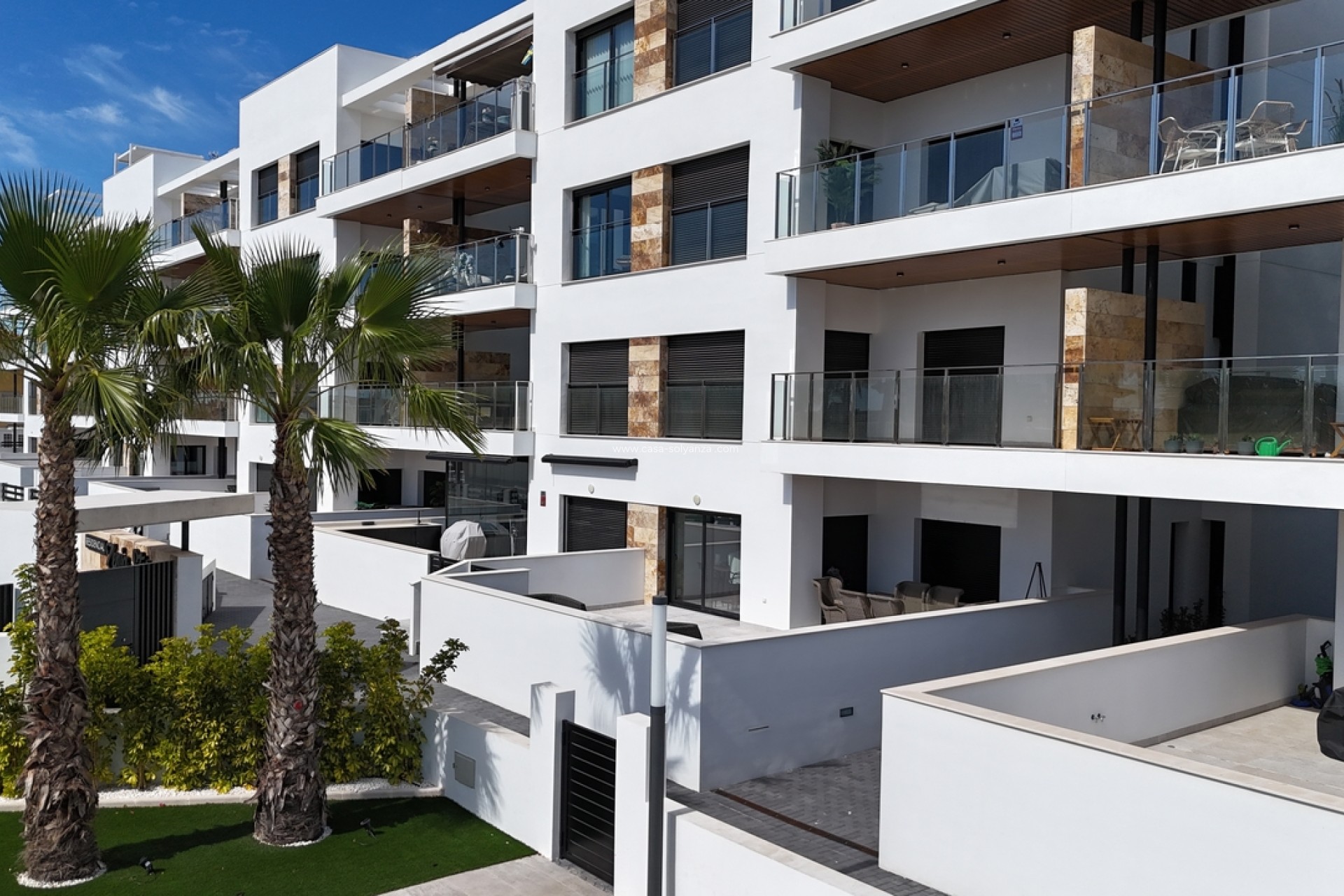 Herverkoop - Appartement / flat - La Zenia - Costa Blanca