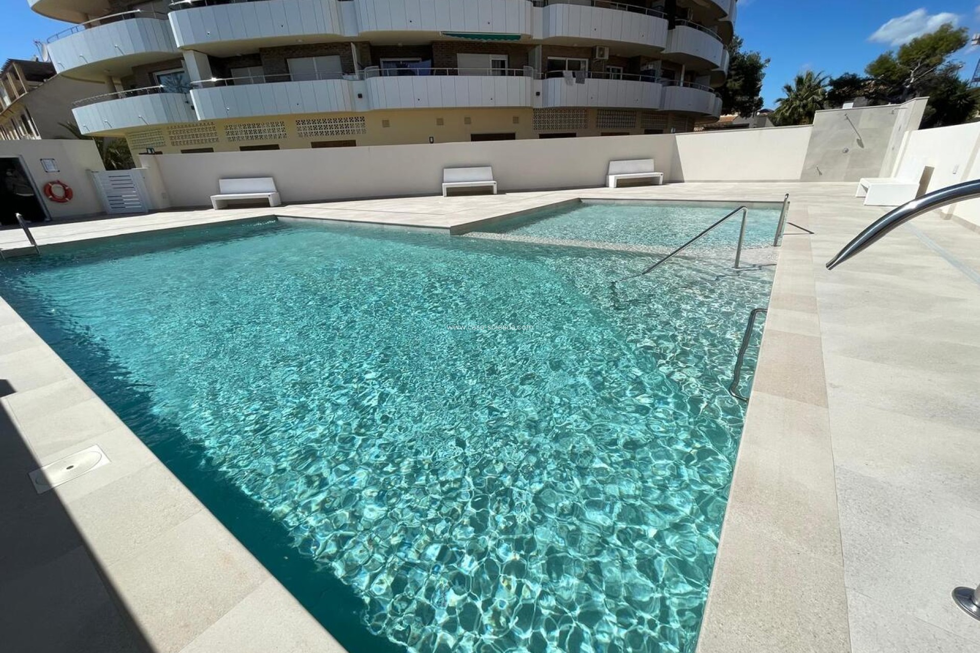 Herverkoop - Appartement / flat - La Zenia - Costa Blanca