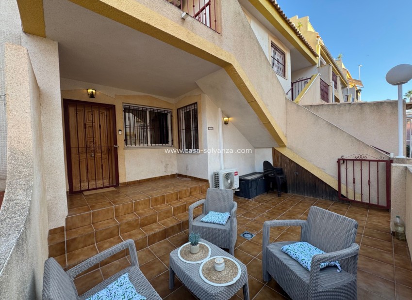 Herverkoop - Appartement / flat - La Zenia - Costa Blanca