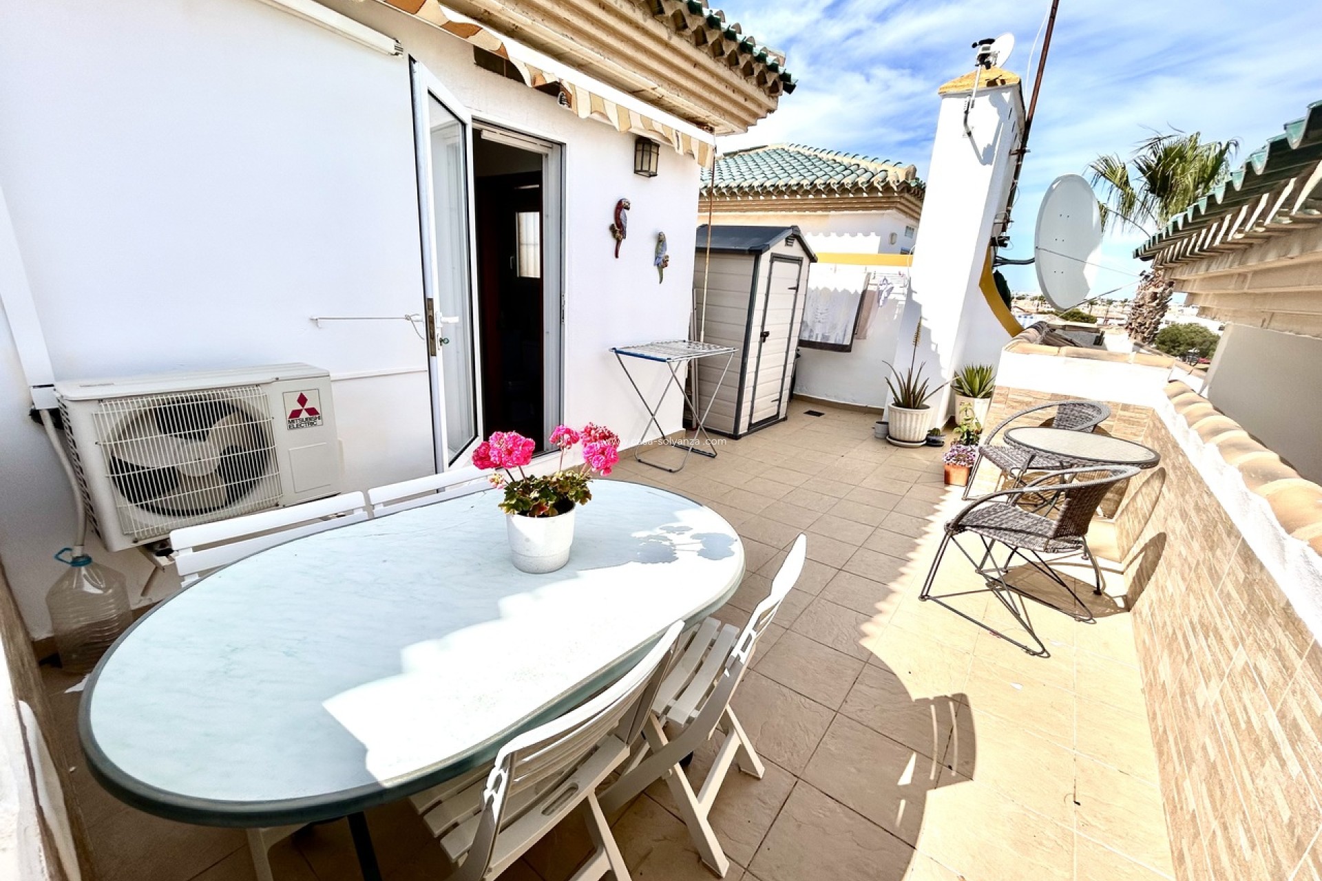 Herverkoop - Appartement / flat - La Zenia - Costa Blanca