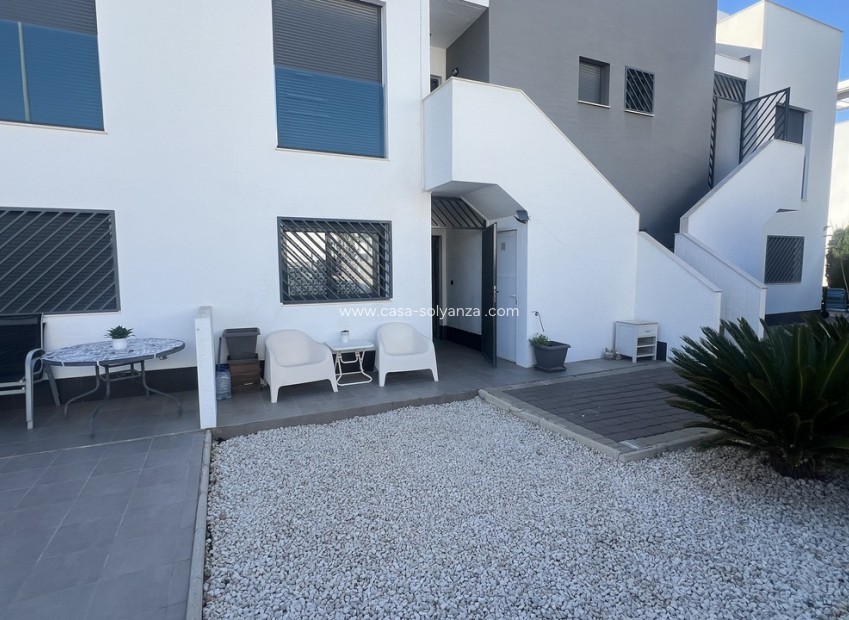 Herverkoop - Appartement / flat - La Zenia - Costa Blanca