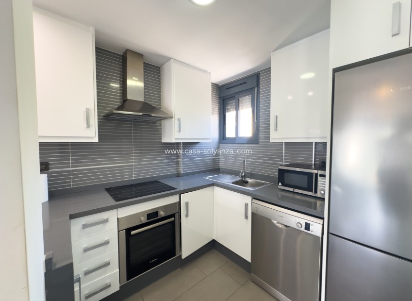 Herverkoop - Appartement / flat - La Zenia - Costa Blanca