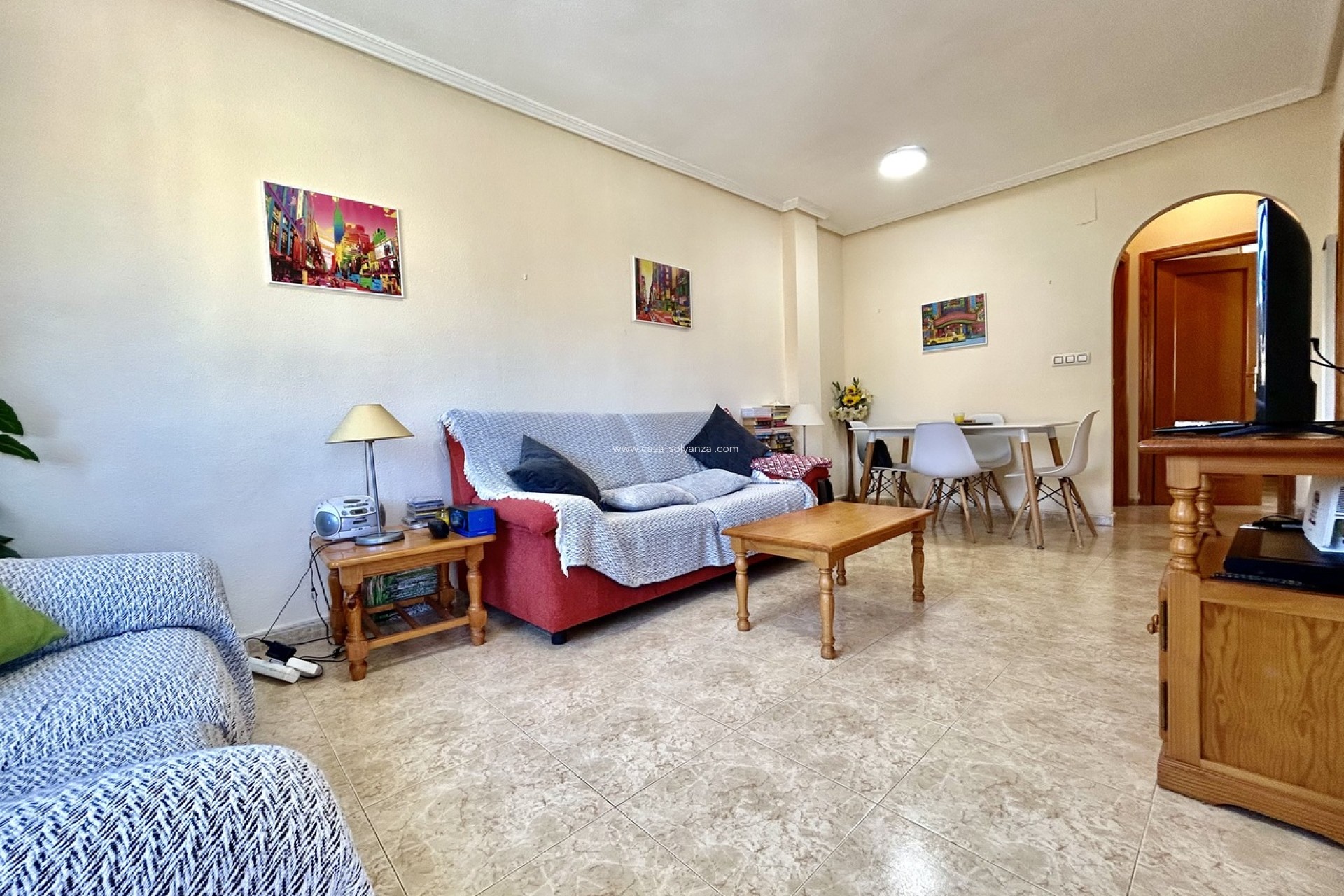 Herverkoop - Appartement / flat - La Zenia - Costa Blanca