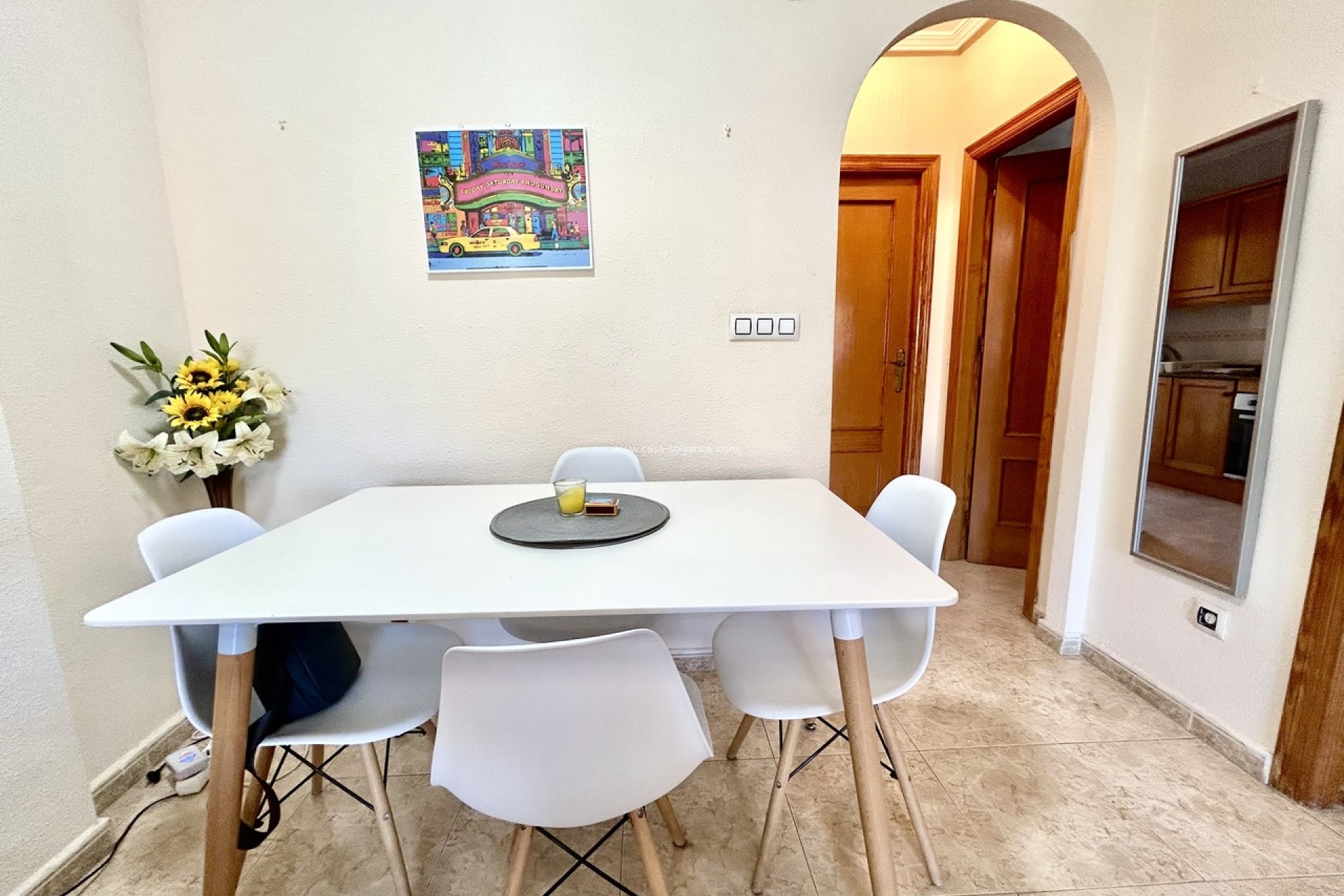 Herverkoop - Appartement / flat - La Zenia - Costa Blanca