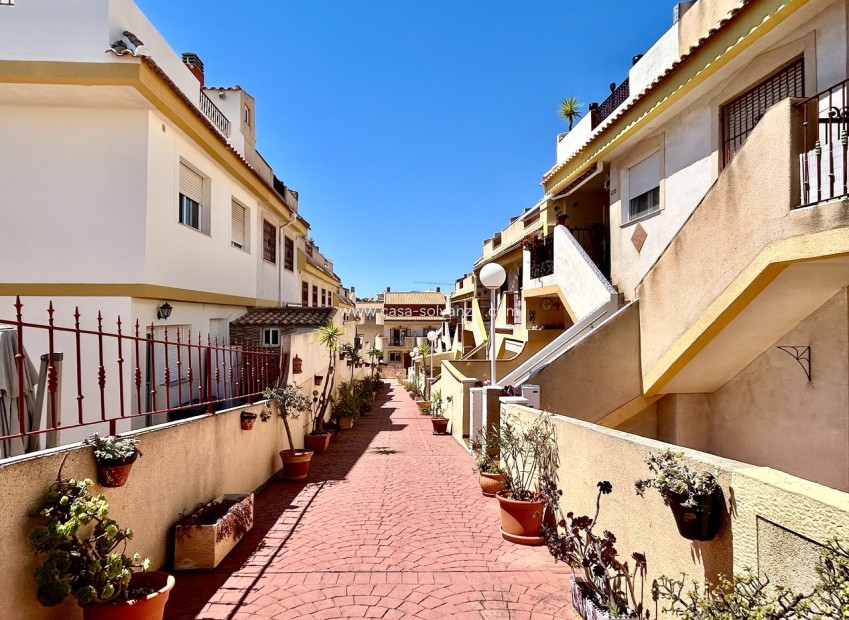 Herverkoop - Appartement / flat - La Zenia - Costa Blanca