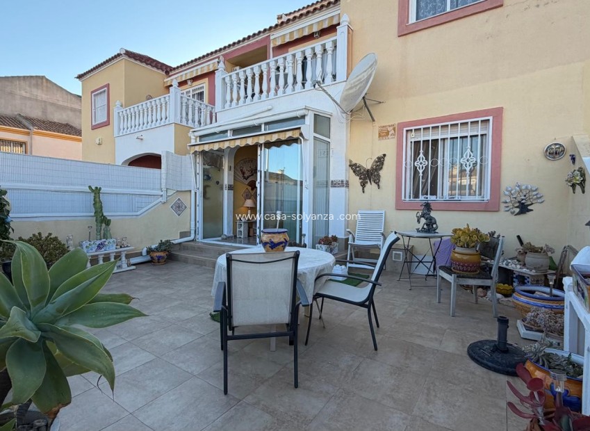 Herverkoop - Appartement / flat - La Zenia - Orihuela Costa