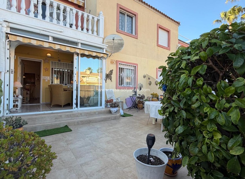 Herverkoop - Appartement / flat - La Zenia - Orihuela Costa