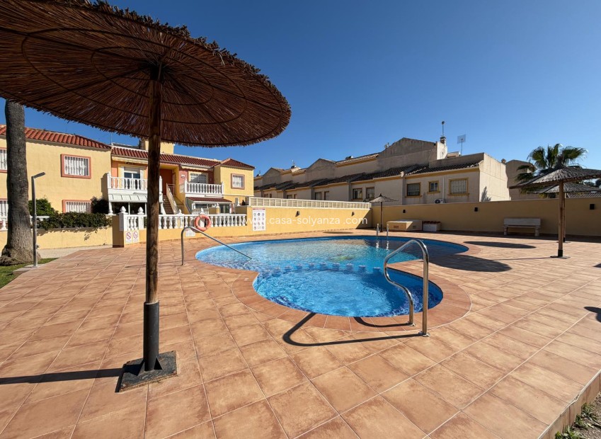 Herverkoop - Appartement / flat - La Zenia - Orihuela Costa