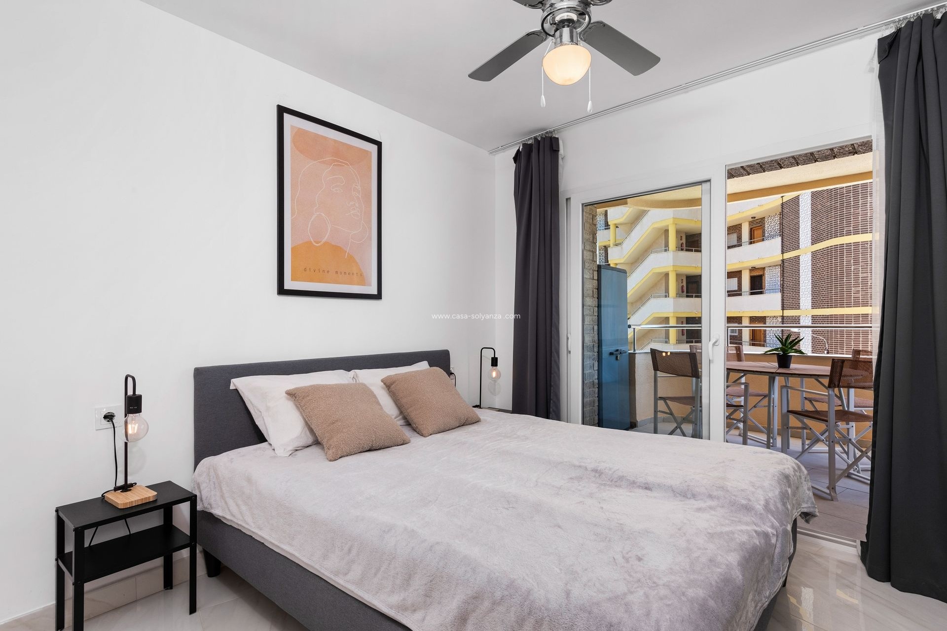 Herverkoop - Appartement / flat - La Zenia