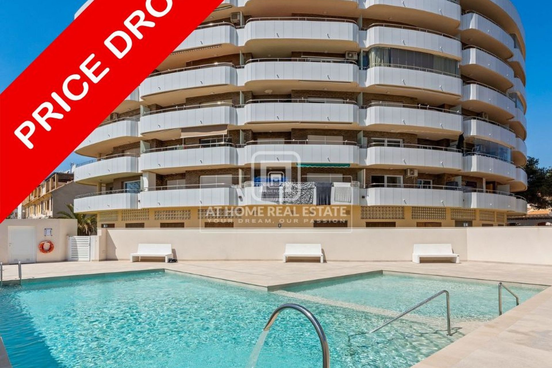 Herverkoop - Appartement / flat - La Zenia