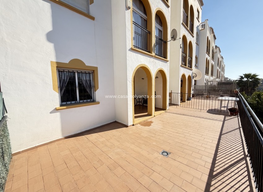Herverkoop - Appartement / flat - La Zenia