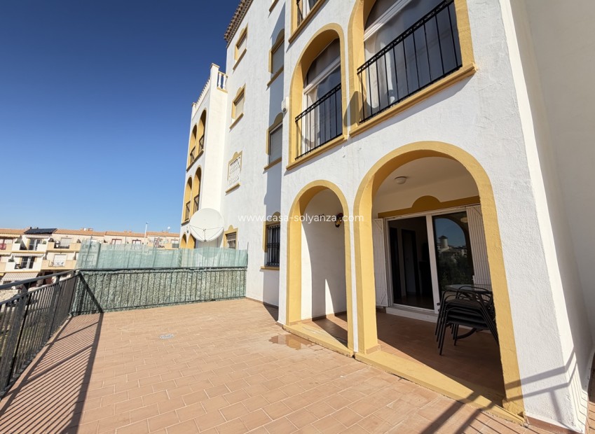 Herverkoop - Appartement / flat - La Zenia