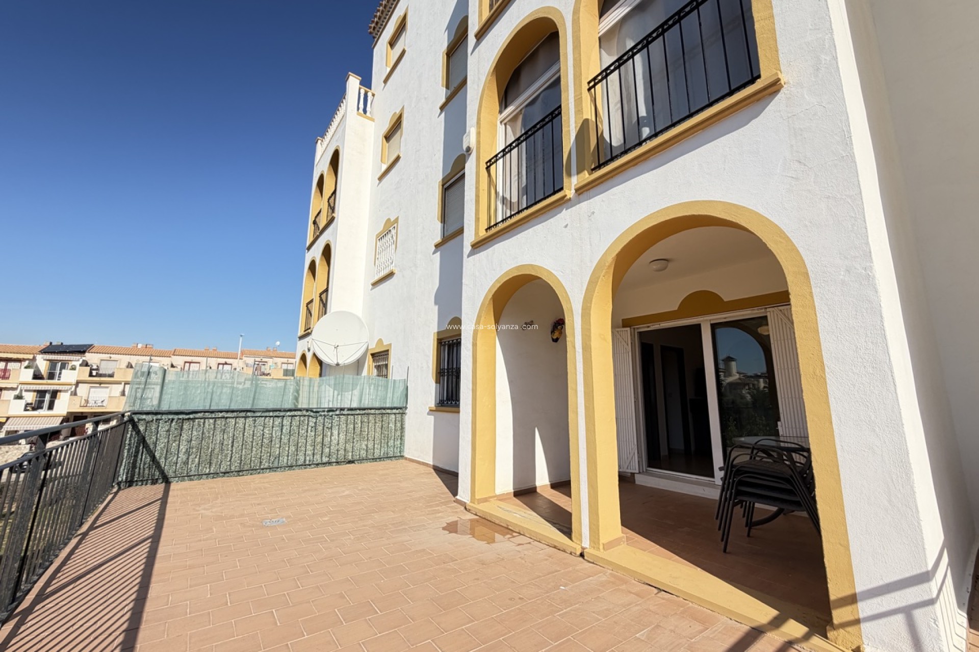 Herverkoop - Appartement / flat - La Zenia