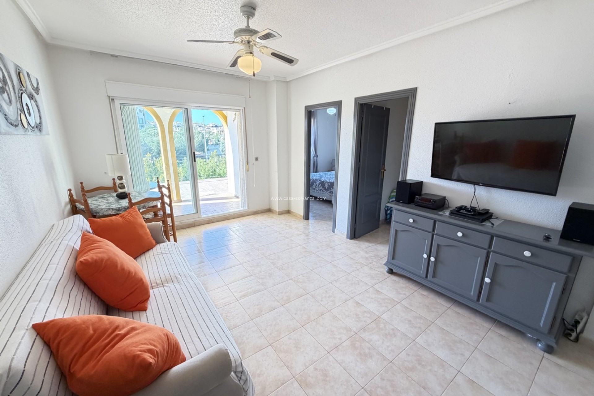 Herverkoop - Appartement / flat - La Zenia