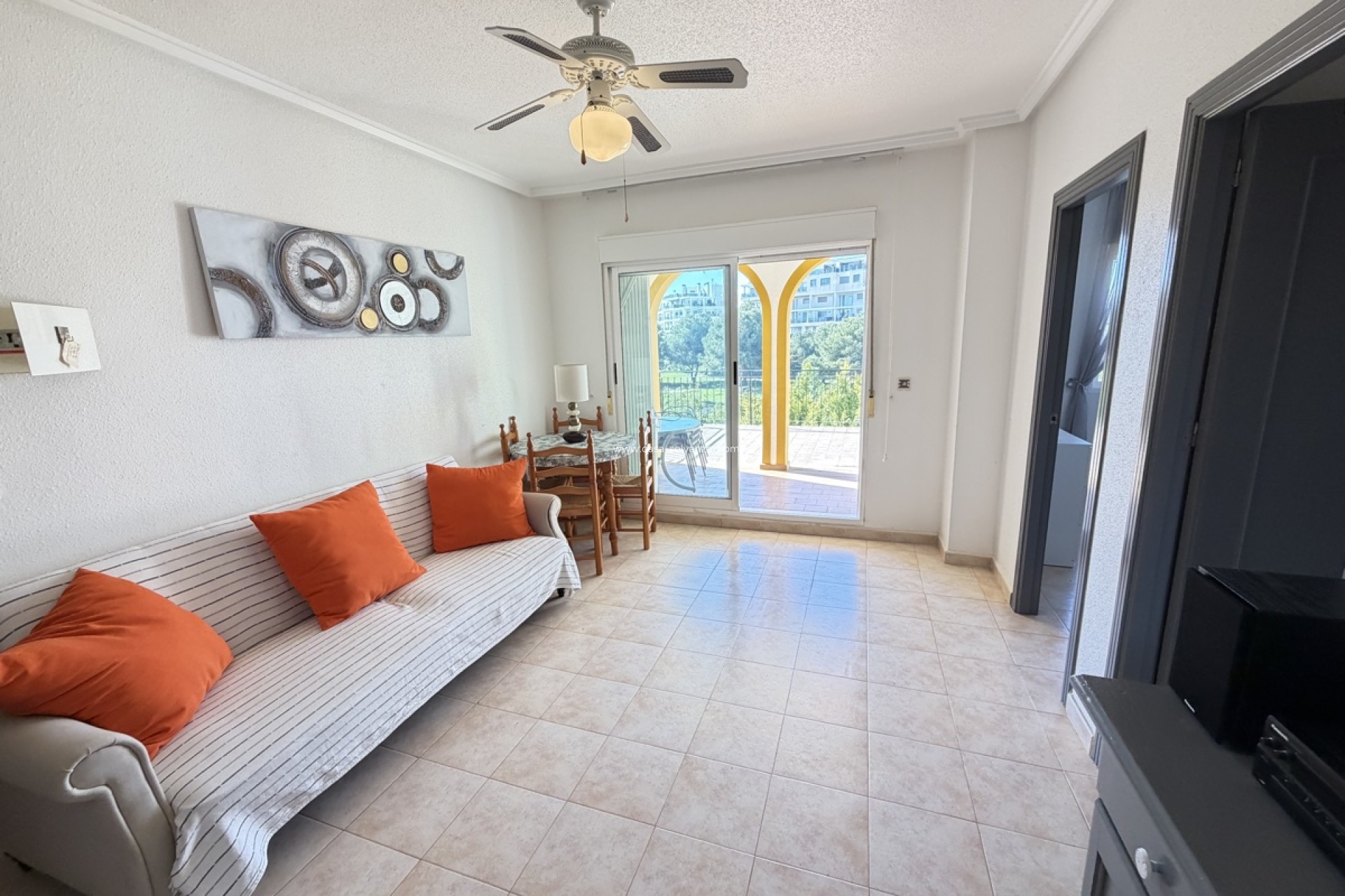 Herverkoop - Appartement / flat - La Zenia