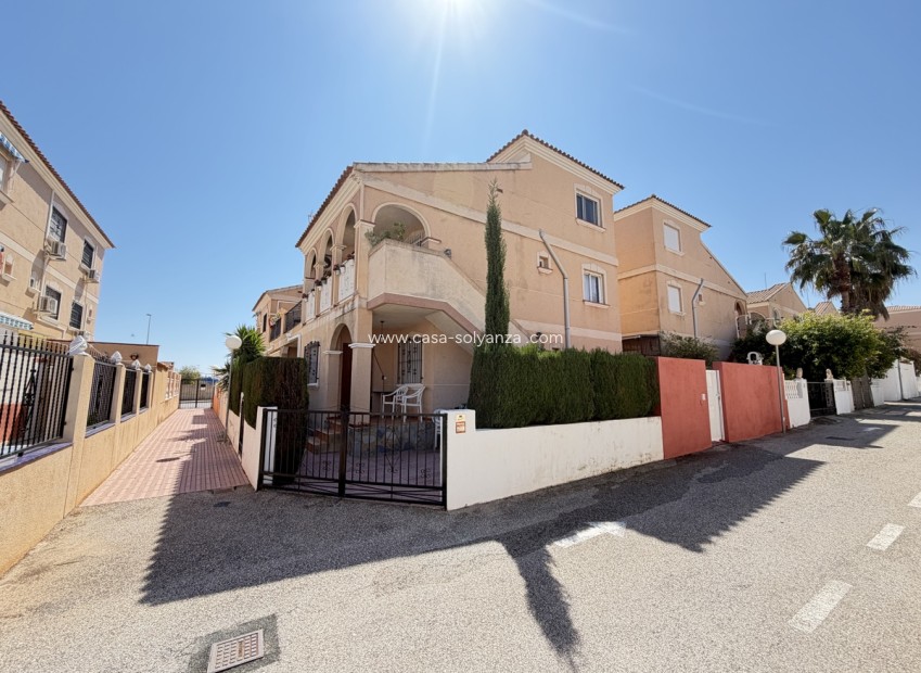 Herverkoop - Appartement / flat - La Zenia