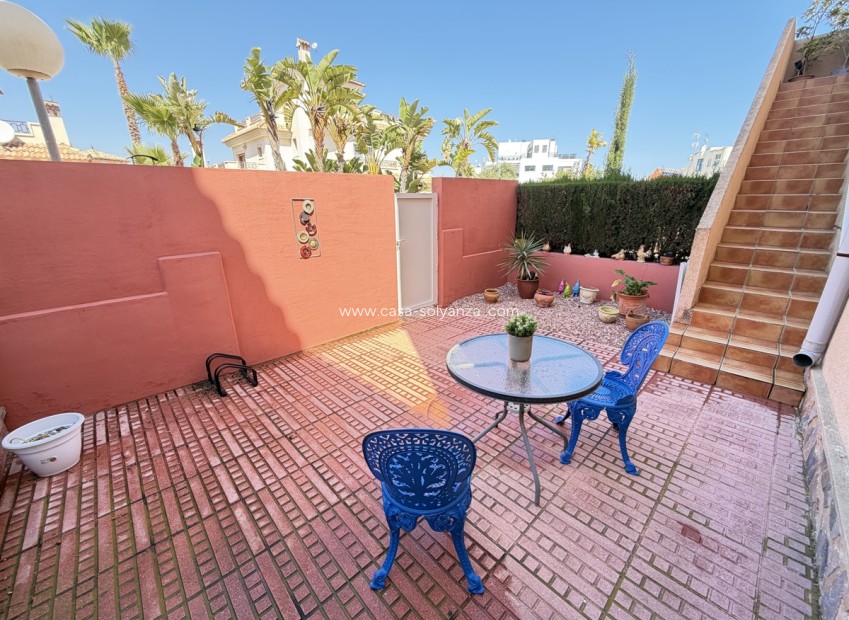 Herverkoop - Appartement / flat - La Zenia