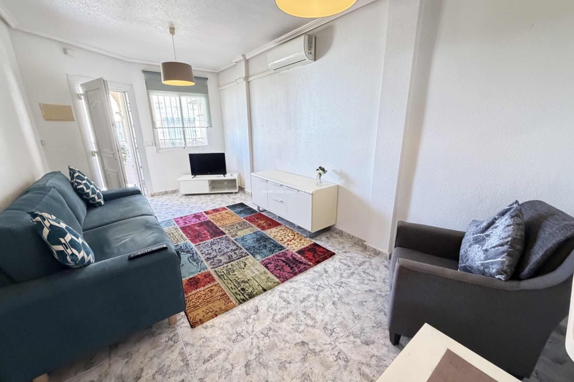 Herverkoop - Appartement / flat - La Zenia