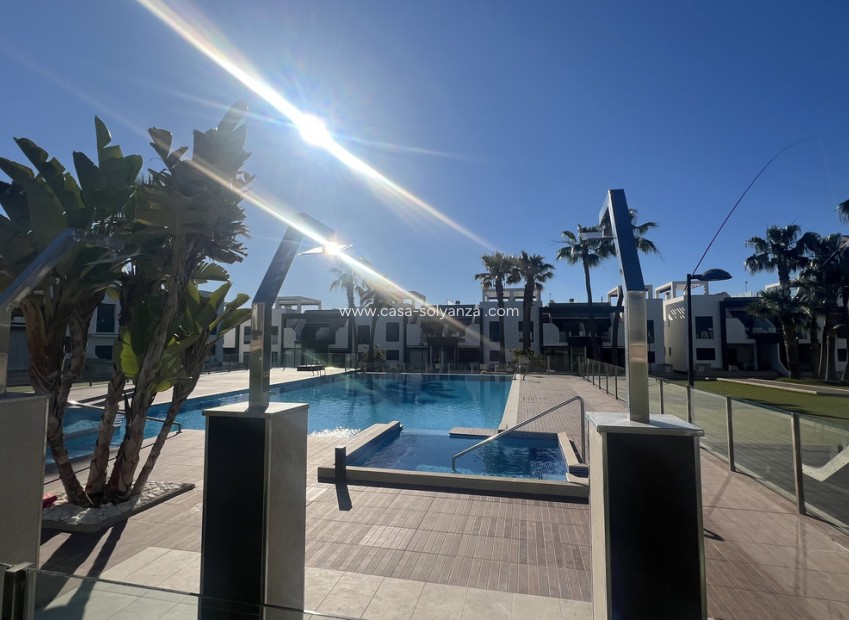 Herverkoop - Appartement / flat - La Zenia