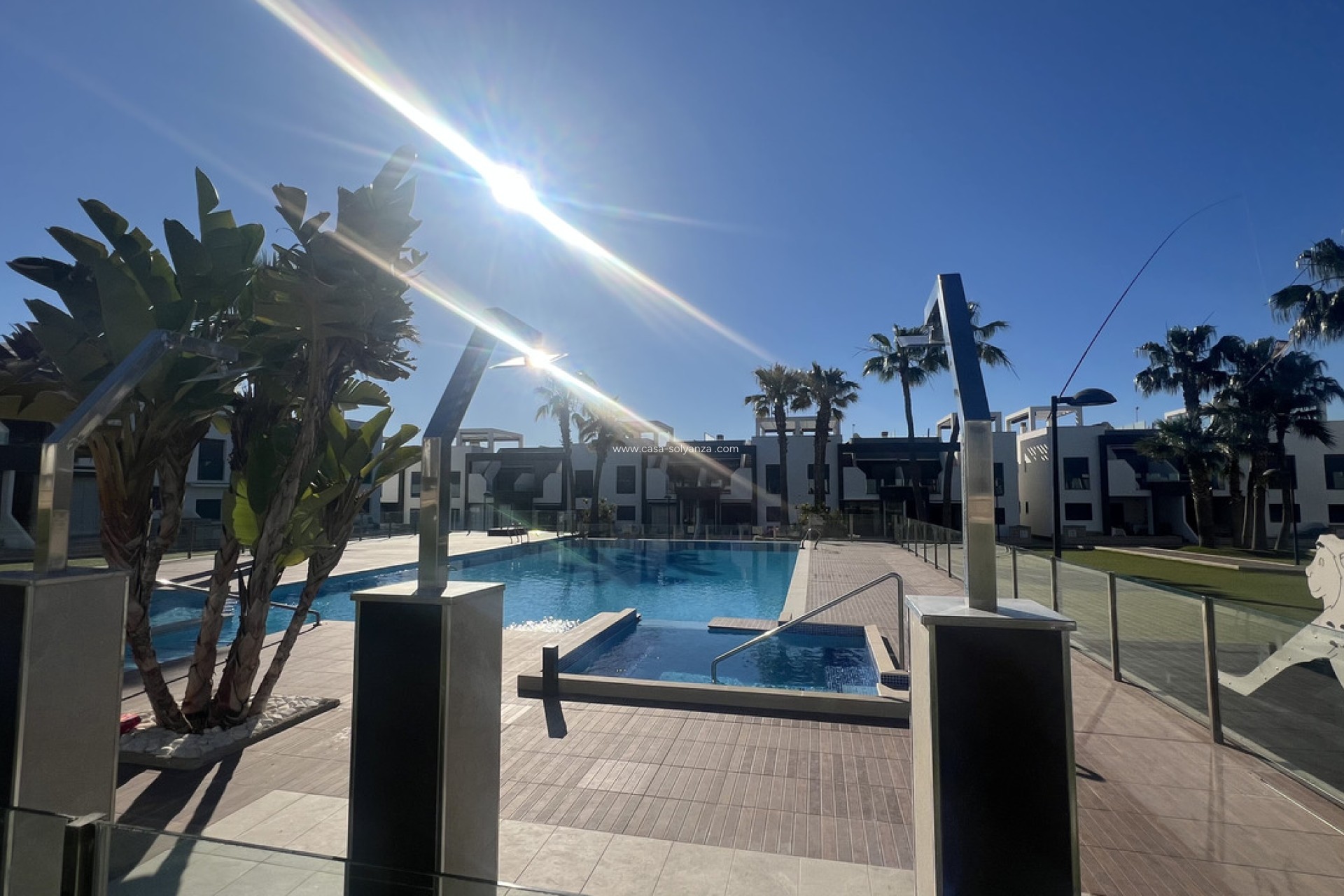 Herverkoop - Appartement / flat - La Zenia